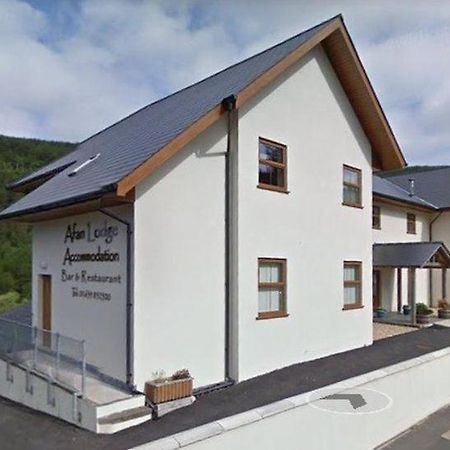 Villa Afan House Pontrhydyfen Exterior foto
