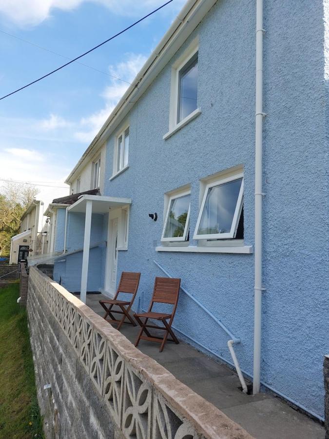 Villa Afan House Pontrhydyfen Exterior foto